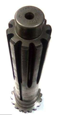 Pinion assembly 2in-10 spline, Pull with Seal 12in length Fuller RT / RTO 11609 Transmission application Fuller RT / RTO / RTOO / RTLO 14613 / 14813 Transmission application