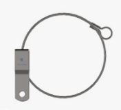 Cable Hood Stop Fit Kenworth