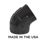 Air Intake Rubber Elbow fits KenworthReduced to 6" 53