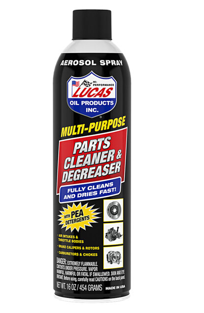 Cleaner & Degreaser Whit PEA Detergents 6 X 16Oz (454 g)