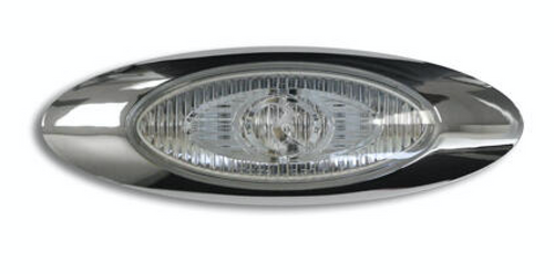 Red/Clear Hero Light LED H1