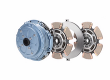 Eaton Clutch -  Torque: 1750 - 10 Spline,  Automated