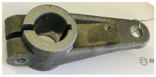 Lever Clutch Control Fit Kenworth