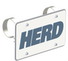 Herd License Plate Holder BG 200/300 Series