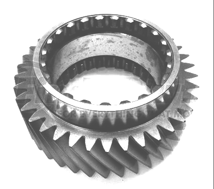 Splitter Gear