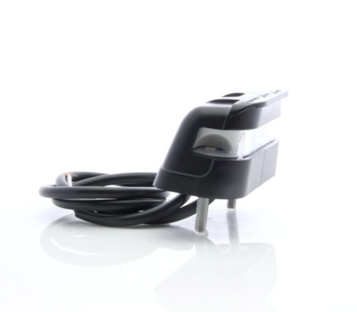 LED Stud Mount License Light