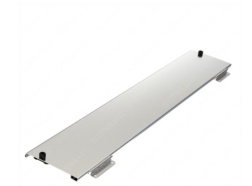 Dppr Kick Plate Cascadia Freigtliner 2014