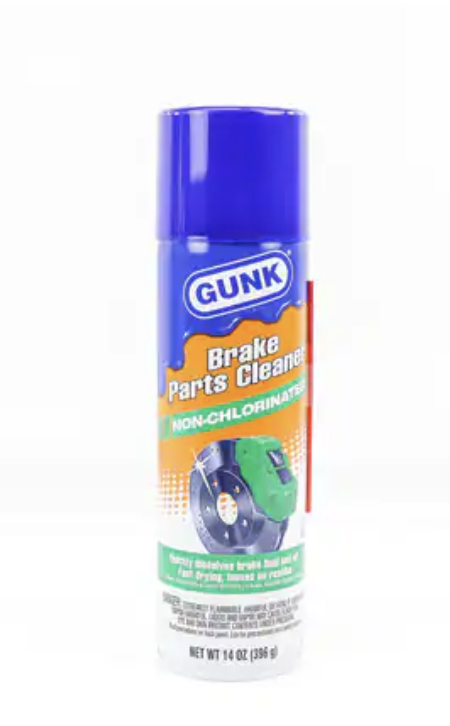 14 Oz Pro-Srs No-Chlorinated Brake Cleaner 12/1
