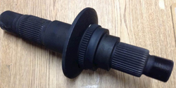 INPUT SHAFT FRONT REAR 145 W/PUMP AND W/OUT PUMP (BEFORE 1993)