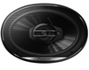 6" x 9" - 3-way, 400w Max Power, IMPP Woofer Cone, 3/8" Tweeter, 2" Cone Midranger - Speakers (pair)