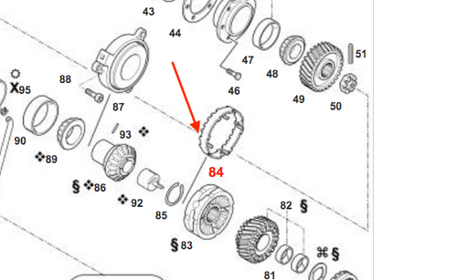 Drive Coupling