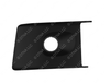 W/ Fog Light Hole Bumper End Cover Plastc fits Freightliner M2  Right Side