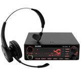 Voice-Activated Hands-free CB Radio
