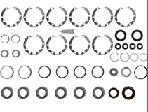 Bearing Kit OEM Front Ds404       567-563, 497-493, 216234 72218C-72487, 55212C-55437, Mub1307Um, 555S-552A, 29675-29630, Or-232, Dt7591, 401300, Dt7592, Rtvsilicone