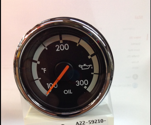 Eng Oil TEMP FREIGHTLINER    Sop Reloj