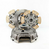 Eaton Clutch 15.5'' x 2'' - Torque:1860 - 7 Spring - 6 Paddle -   Pull Type Evertough Easy Pedal - Manual Adjust
