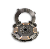 Eaton Clutch, Manual Adjust, Torque Capacity: 1650 Ft. Lbs., Clutch Size: 15.5 Inch, 10 spring