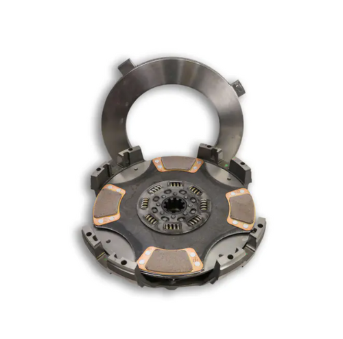 Eaton Clutch, Manual Adjust, Torque Capacity: 1650 Ft. Lbs., Clutch Size: 15.5 Inch, 10 spring (NO WARRANTY / NO GARANTIA)
