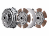 Eaton Clutch 15.5'' x 2'' - Torque: 2050 - 7 Spring - 6 Paddle -   Pull Type Evertough Easy Pedal - Manual Adjust