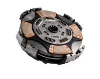 Eaton Clutch 15.5'' x 2'' - Torque: 1700 - 7 Spring - 4 Paddle -   Pull Type Evertough Easy Pedal - Manual Adjust