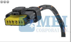 Wiring Harness/Blower Motor Fits Freightliner Century, Columbia and  M2 Trucks