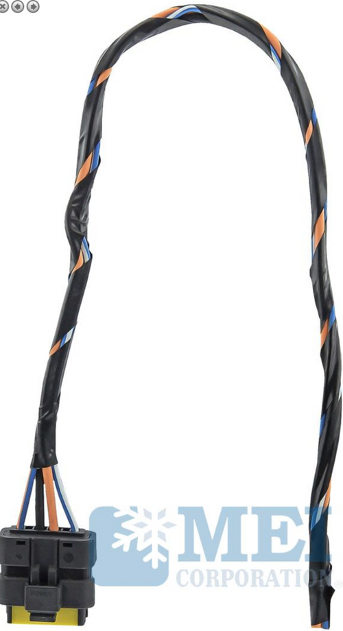 Wiring Harness/Blower Motor Fits Freightliner Century, Columbia and  M2 Trucks