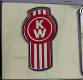Logo Surround Plate Fits Kenworth T880 2016 & New