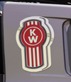 Ghosted Logo Surround Fits Kenworth T880