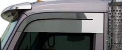 8" Munster Chop Tops Window Extensions Fits Kenworth T880