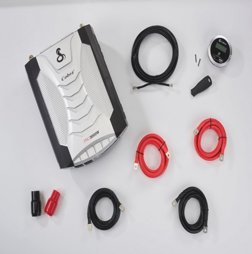 Cobra Power Inverter  3000W