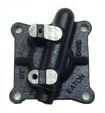 COVER RANGE CYLINDER ASSY