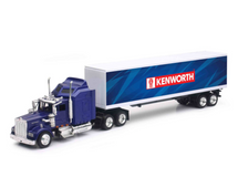 Toy Truck, Kenworth W900 Graphic Truck, 1:43 Scale