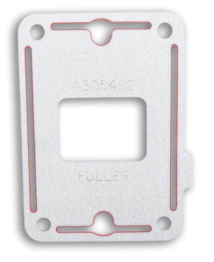 Gasket, Housing shift tower