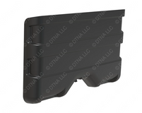 Cover Battery Box Fit Freightliner Cascadia , Plastic