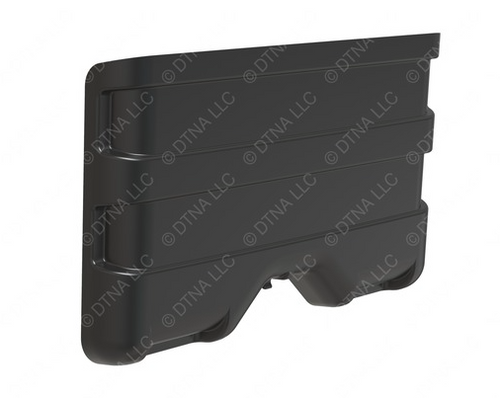 Cover Battery Box Fit Freightliner Cascadia , Plastic