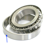 Aper Cup  Detroit Bearing serie 60,  12.7 L