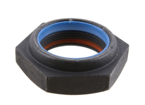 PINION SHAFT NUT / Forward Axle - Single Reduction: 440-P DS / 460-P DS / 461-P DS / 480-P DS / 521-P DS / 581-P DS