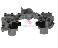 ABS Valve Package (Front Axle) 1.0 psi 12 volts Bayonet-Style Connector