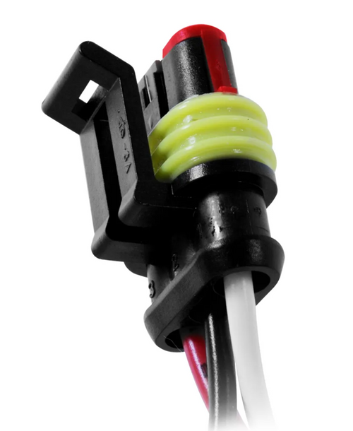 3-Pin Light Plug 8" lead wire
