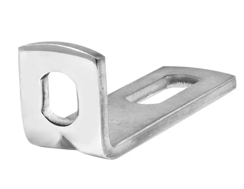 S.S. Heavy Duty L Mounting Bracket