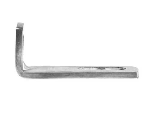 S.S. Heavy Duty L Mounting Bracket