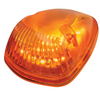 Triangle Cab Light For Pickup/Suv/Rv/Bus Amber/Amber 9 Leds