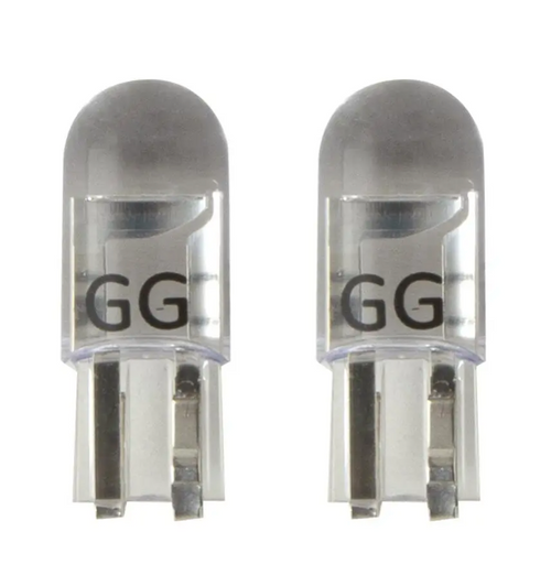 #194/168 LED Light Bulb High Power LED Chip/Strip White