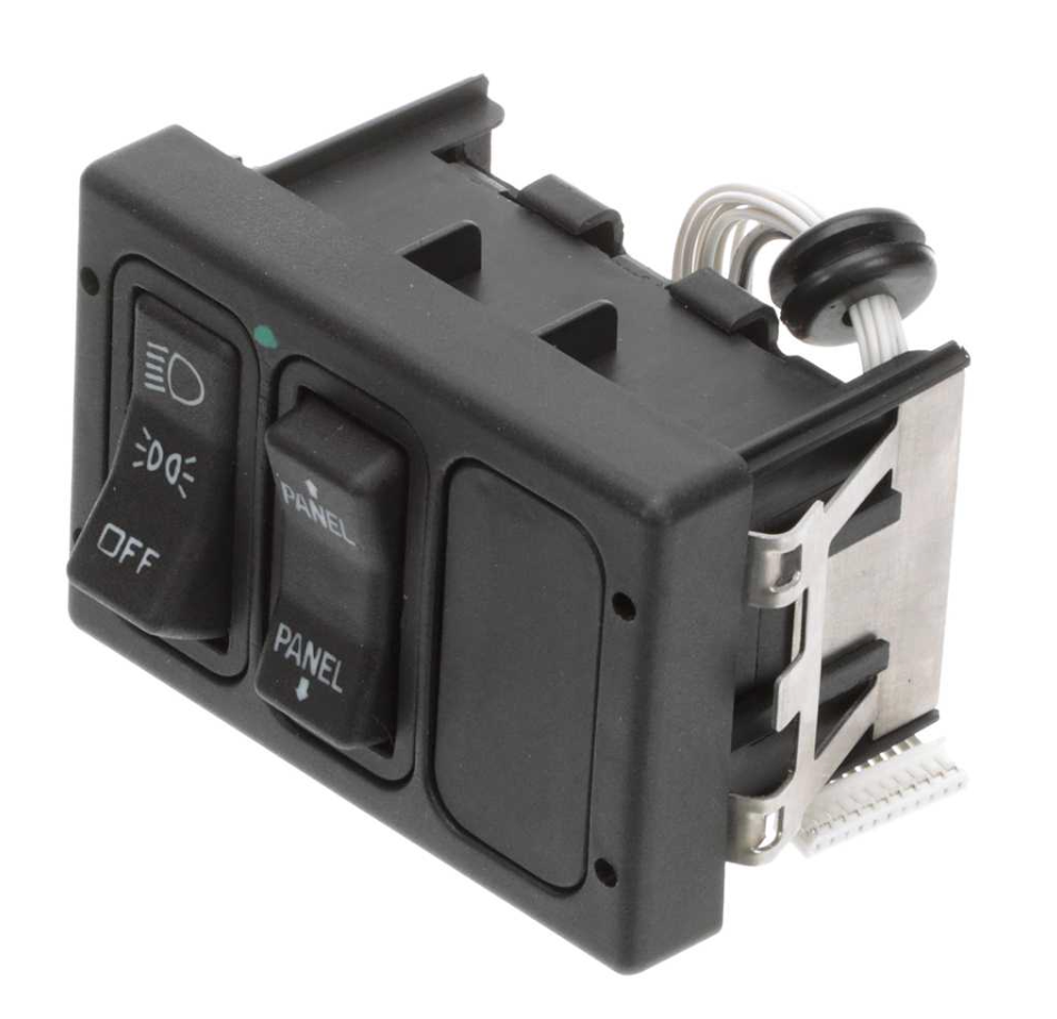 Heavy Duty Headlight Switch Housing Fits International 200401