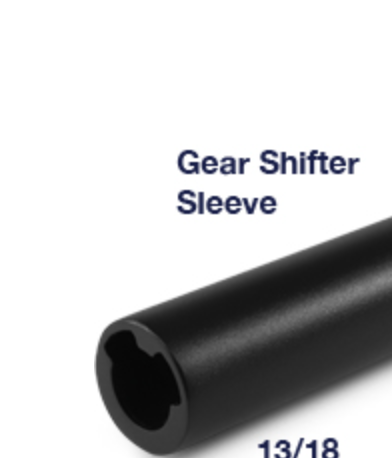 Sealth Black 36” Gear Shifter Sleeve