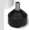 Black 13/18 Speed Shifter Adapter