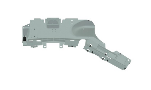 INNER Dash Panel,  Support Lower  Dash, FLX/FLH Fit Columbia, Century