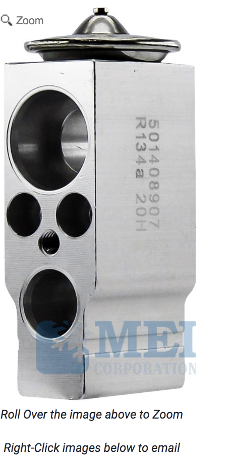 Expansion Valve Fits Volvo