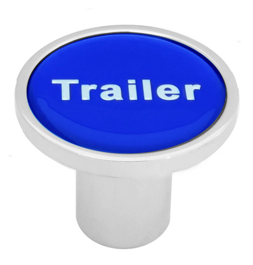 Trailer Blue Screw-In Air Valve Control Knob