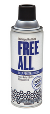 Free All Deep Penetrating Oil 11 oz. Aerosol